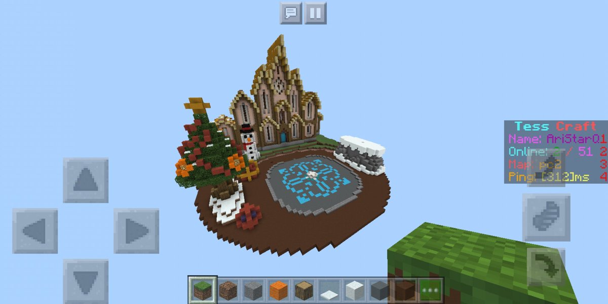 AMDesignsV's tweet image. Mini lobby Navidad🎄⛄
Lo hice creo en 3 hrs , acepto críticas constructivas... Aún no está terminado y quiero sus opiniones para ver qué más le agrego 
RT🔃 y FAV♥️ se agradecen 💜