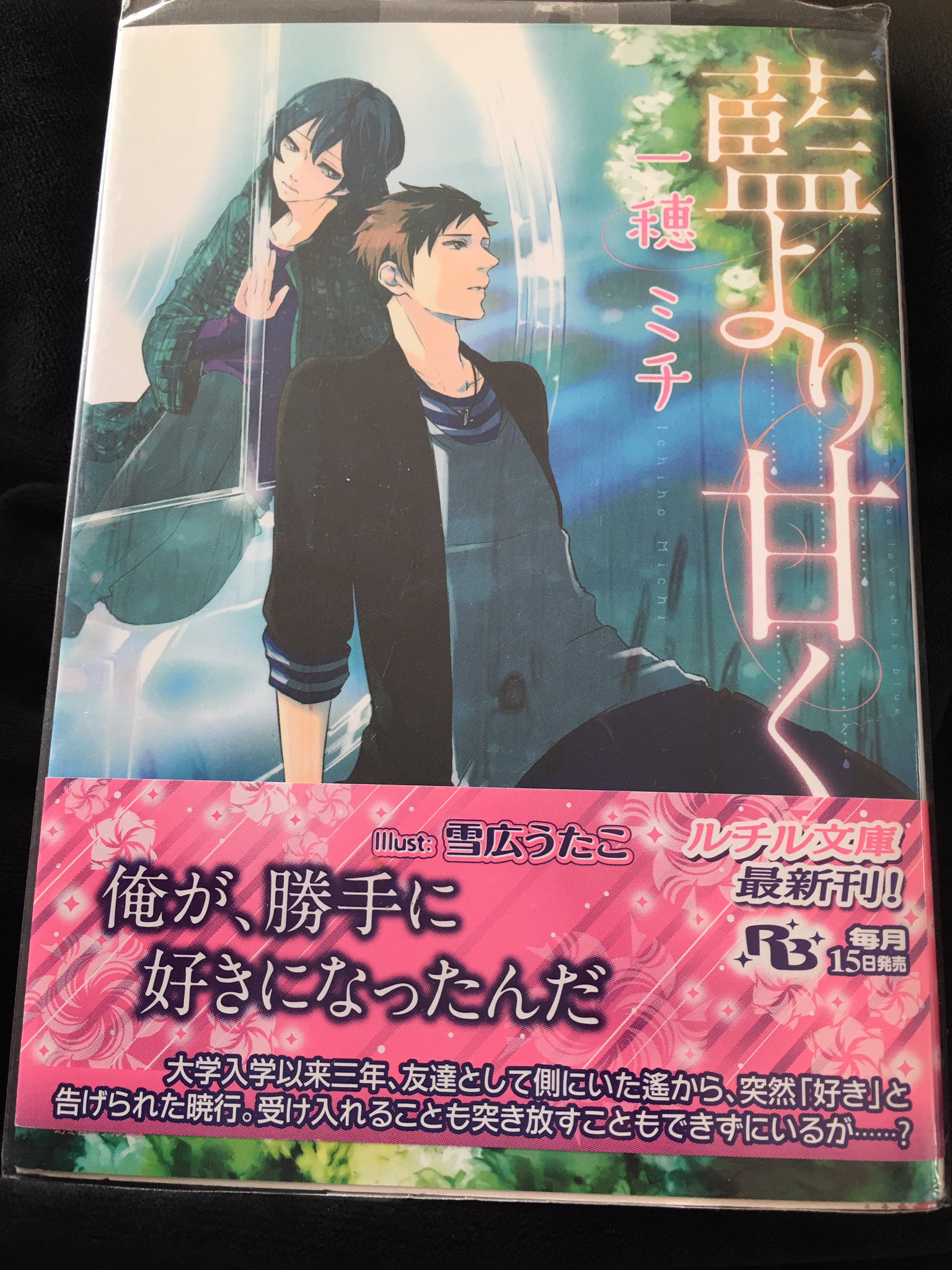 ぞう 36 Fly Me To The Moon 雪代鞠絵先生 受けちゃんが天涯孤独の身の上ながら健気に懸命に生きる姿に涙 攻めの弁護士スパダリさんとの年の差ラブ シンデレラストーリーblがお好きでしたらぜひ いいねされた数だけ商業blの推し作品を紹介する