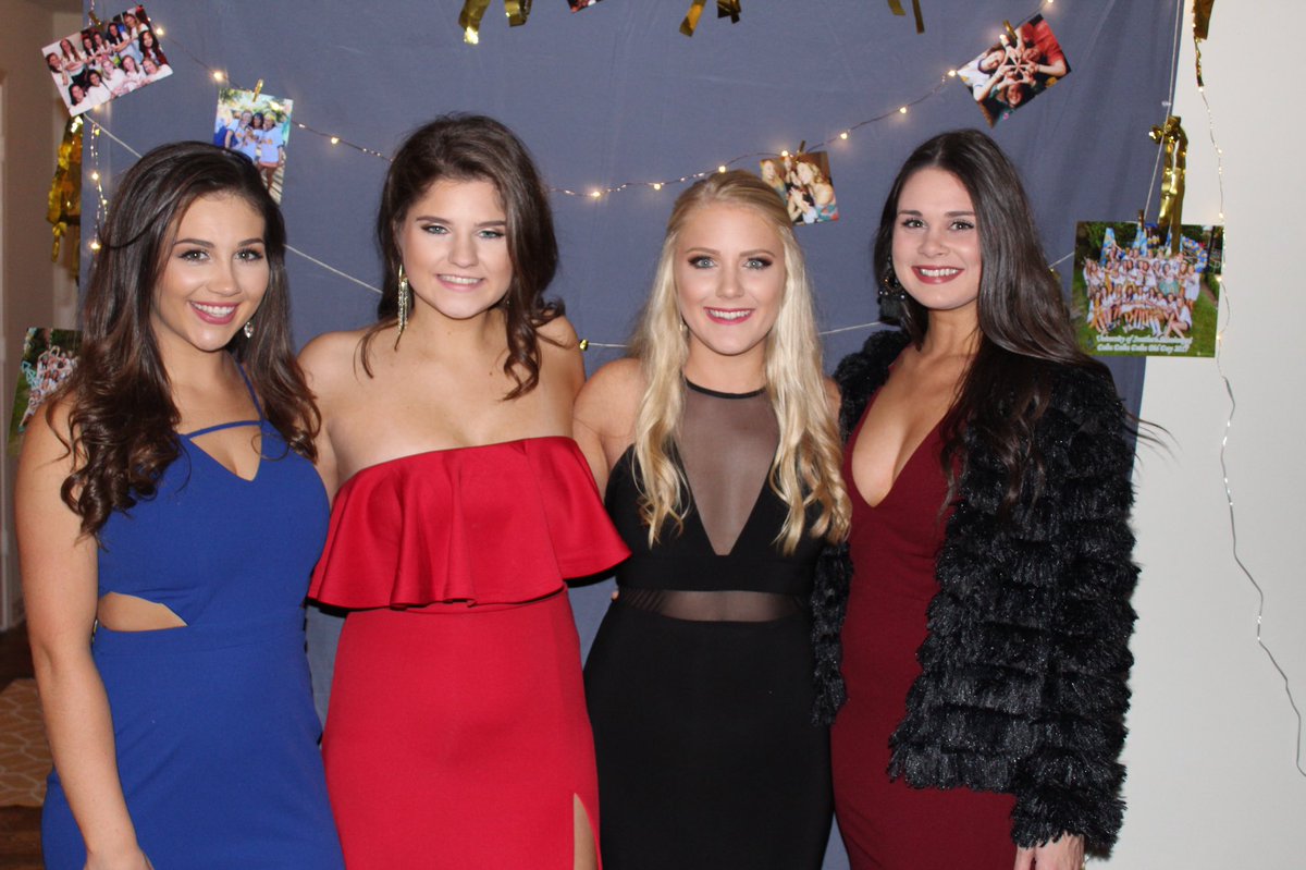 USM Tri Delta tweet media