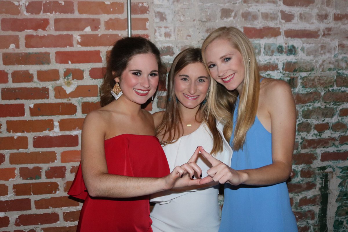 USM Tri Delta tweet media