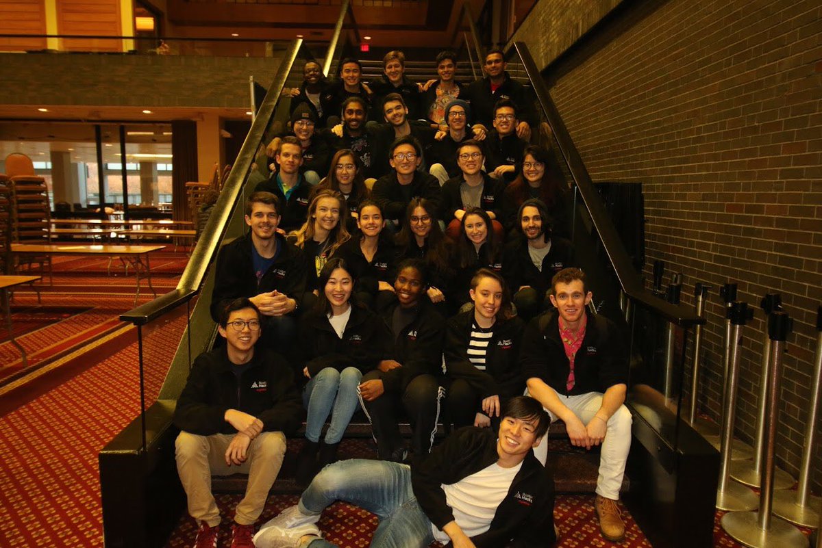 Here’s a big thank you from our team to everyone who helped make #BostonHacks 2018 a great success - we’re already looking forward to next year!