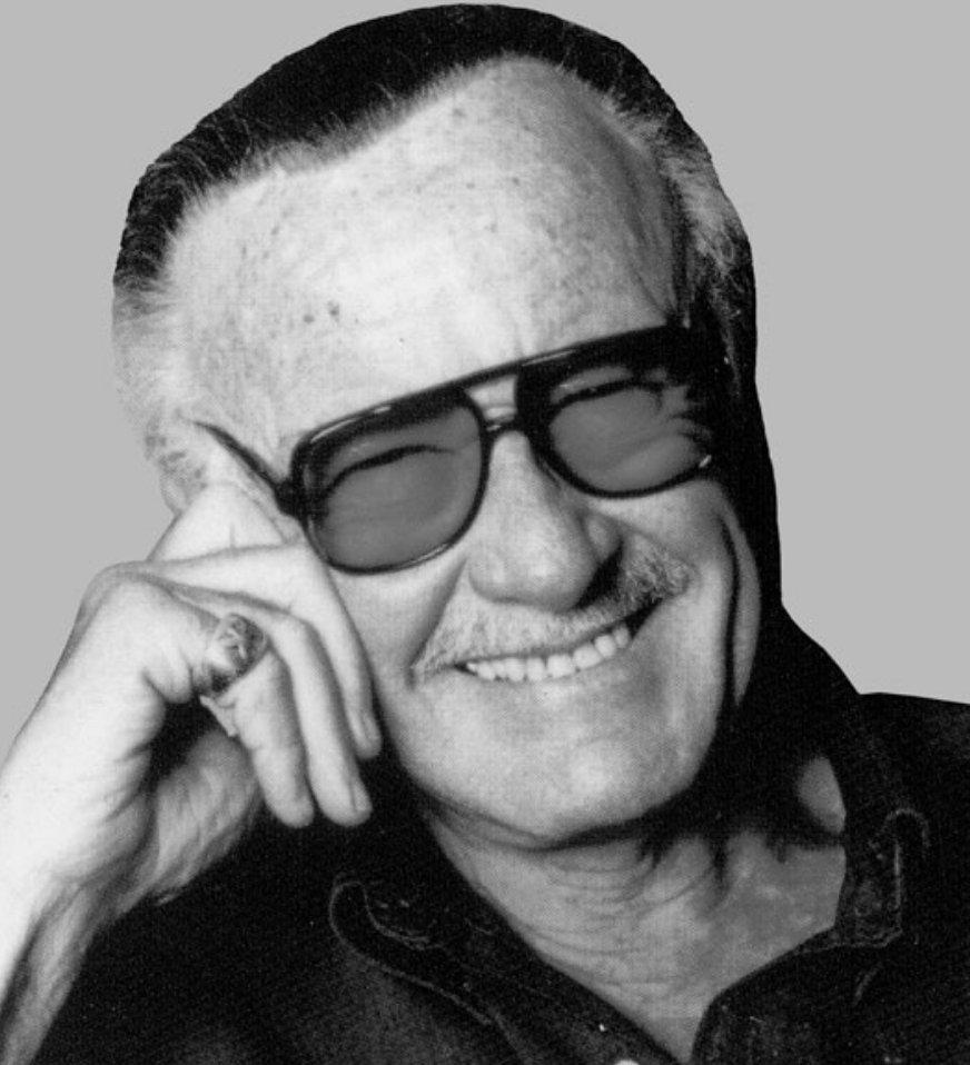 We've lost a legend today. Rest in Peace, Stan Lee. You will be missed.
marvel.com/remembering_st…