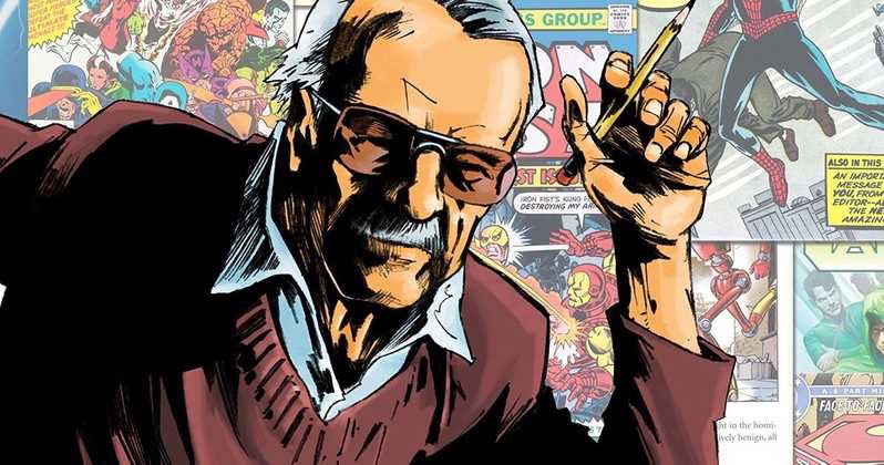 RIP Stan Lee 🕷