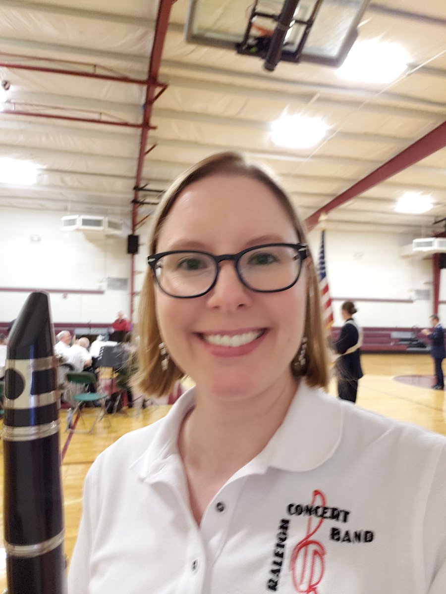 Unlike a certain orange monster, I braved the rain today to pay tribute to the veterans by performing in a tribute concert. Thank you to all veterans for your service! #VeteransDay