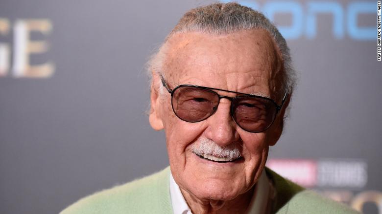 El gran Stan Lee nos ha dejado a los 95 años de edad. No hay nada más bonito que saber la gran inspiración que ha sido en la vida de tantísimas personas. Hasta la vista, Stan, y gracias por tus historias. ¡Excelsior!
huffingtonpost.es/2018/11/12/mue…