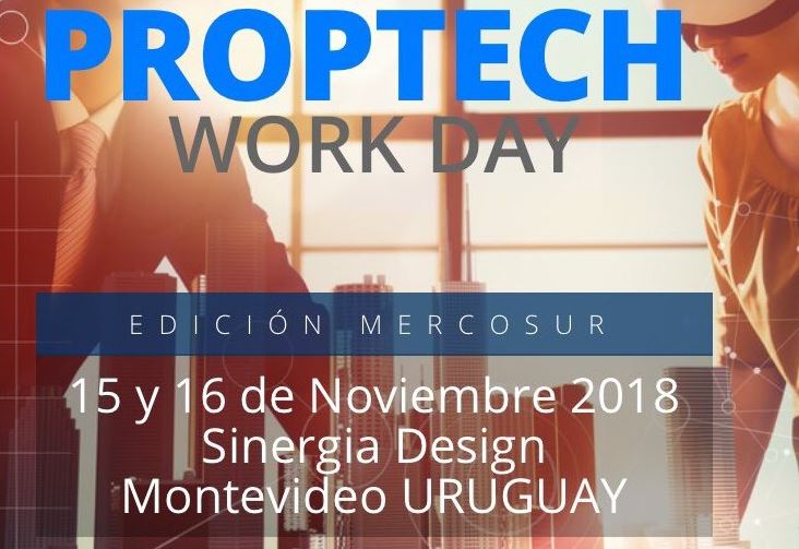 ANIIuy's tweet image. #DeInterésANII ✅Por única vez en la región: llega #PropTechWorkday.
¿Te gustaría participar del evento? 📲Escribinos a eventos@anii.org.uy  para acceder a un descuento especial por ser beneficiario @ANIIuy 😉
⚠️ Tenés tiempo hasta el 14/11⚠️