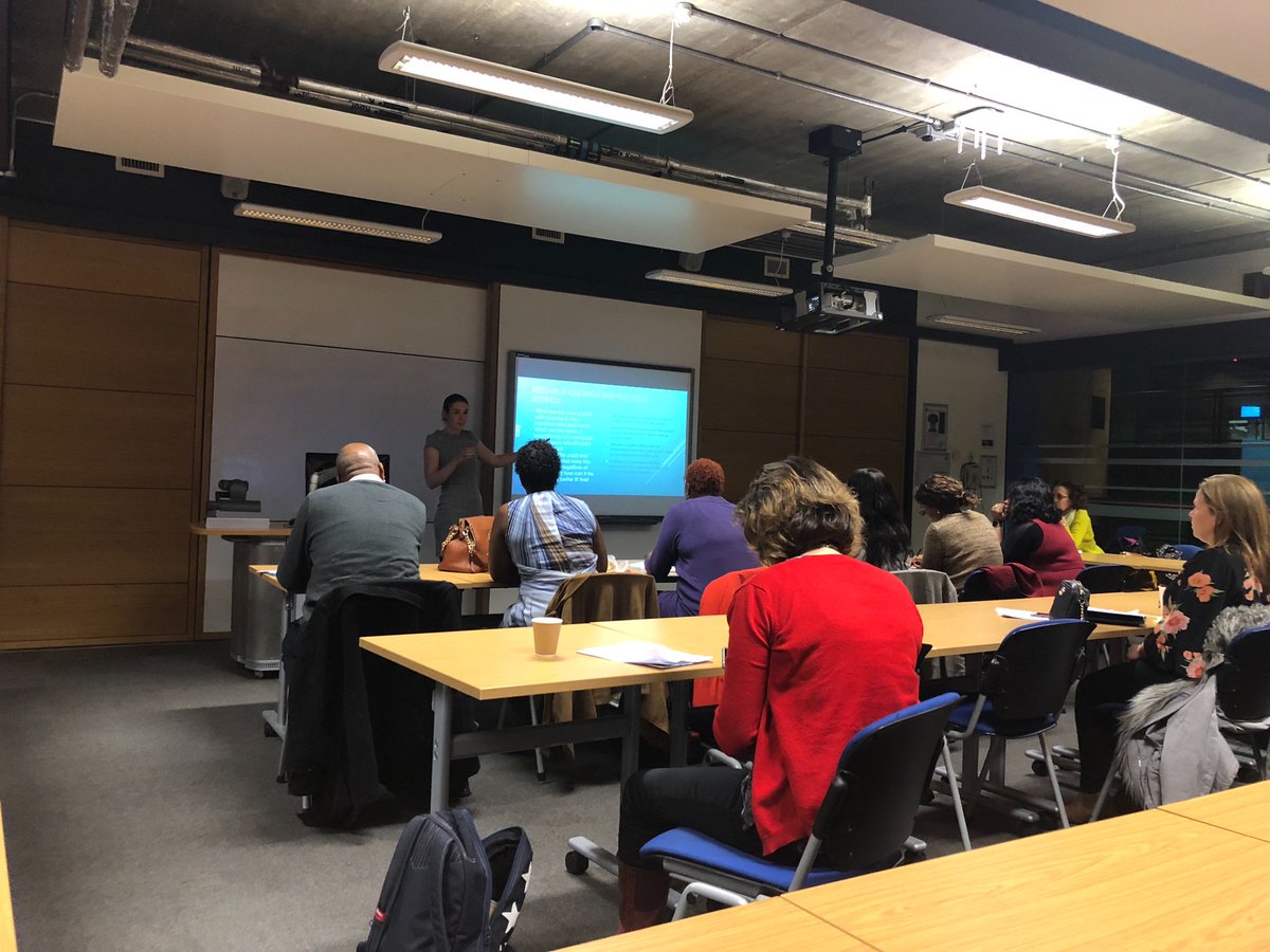 LArnold_'s tweet photo. Our final presentation in the SEN panel is from Danica Rendell, discussing her research on transition for a child moving from primary to secondary school
#CassMARC18 #proudprogrammeleader #research #ECR @Cass_UEL @janetuel https://t.co/rKlV2sdZPL