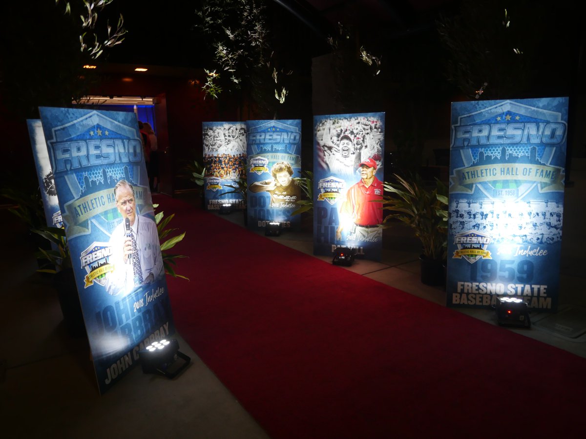 FollowSBD's tweet image. The @fresnoahof is doing amazing work. We had a great time at the 60th Annual Enshrinement Dinner &amp;amp; Fundraiser. #Fresno #SolutionsByDesign #FresnoHallofFame