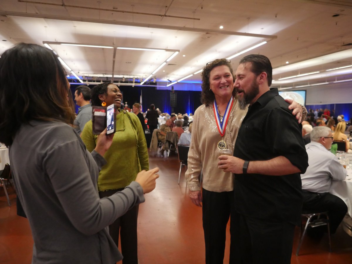 FollowSBD's tweet image. The @fresnoahof is doing amazing work. We had a great time at the 60th Annual Enshrinement Dinner &amp;amp; Fundraiser. #Fresno #SolutionsByDesign #FresnoHallofFame