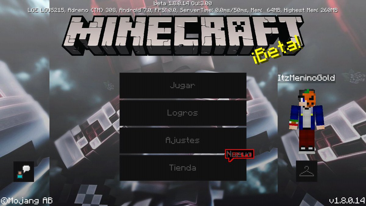 ItzMenino's tweet image. 😡Ptm Pq Se Me Actualizo Solo Sin Mi Permiso😡

😭No Queria Esa Version q vergas?😡