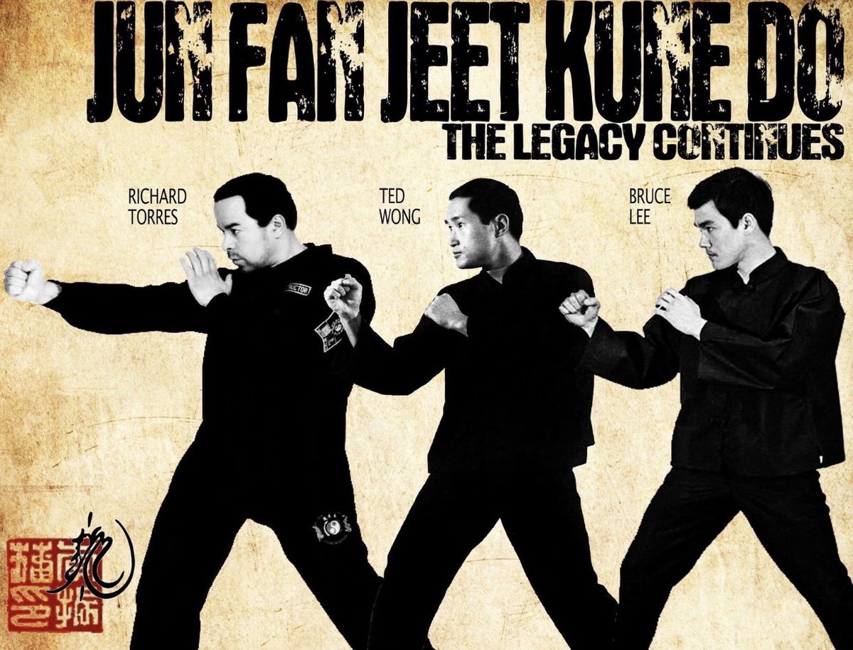 bruce lee jeet kune do