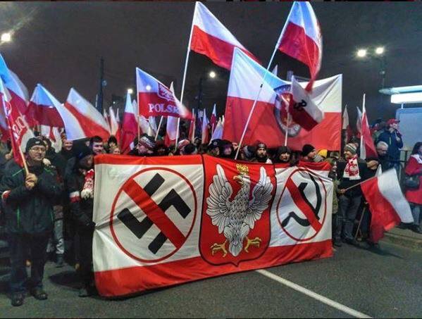 Белорусская национал социалистическая партия. Фашисты в Польше. Современные нацисты. Польские нацисты. Японские неонацисты.