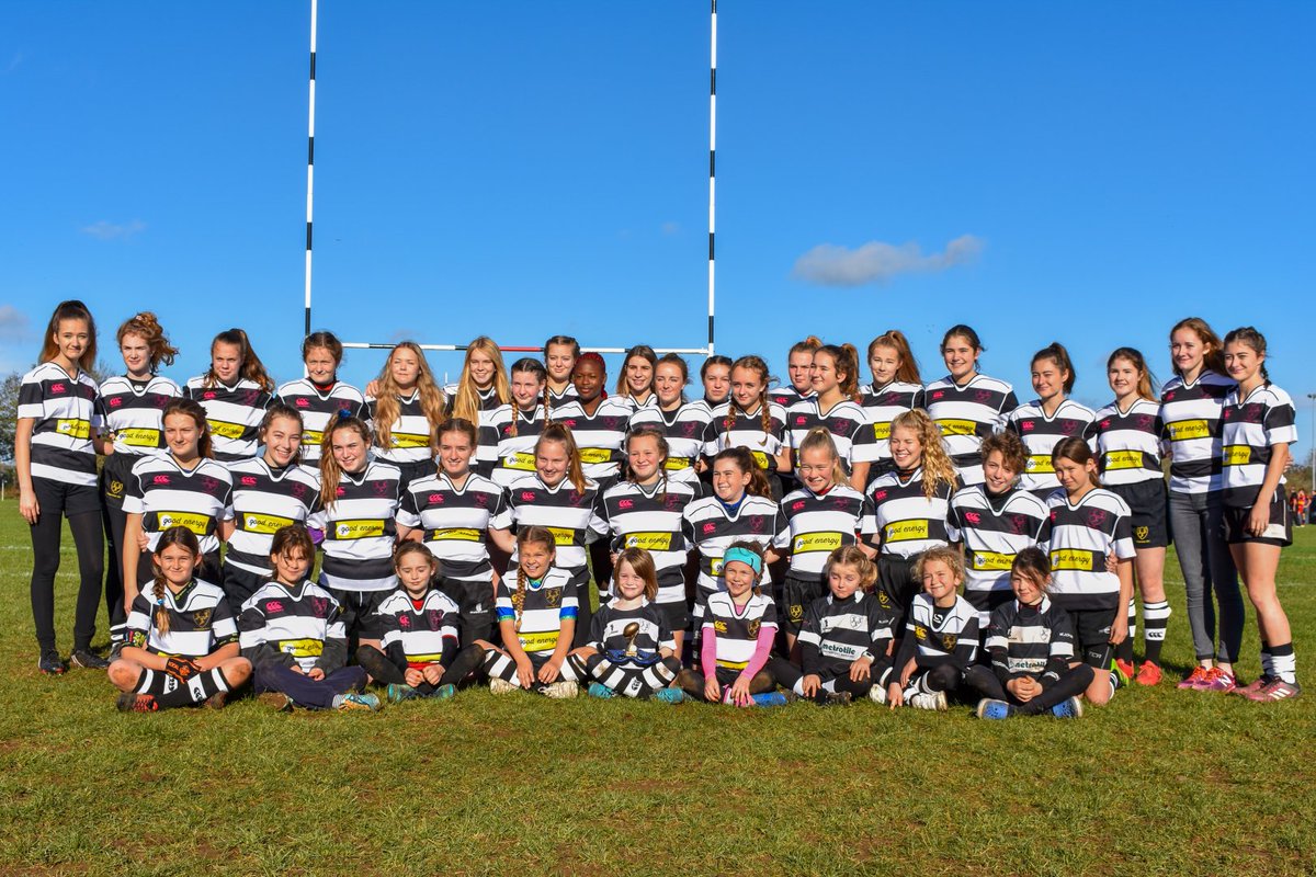 <a href="/ChippenhamRFC/">Chippenham RFC</a> Girls Do!! - Come and join them - Enjoy Rugby, friendship and fun!! 🏉😃👍
Come and try on Sunday morning at 10.00am til midday 
#rugbyfamily #skills #thisgirlcan #thisgirldoes
