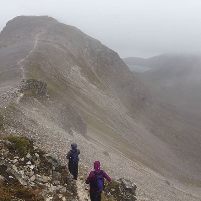 Very excited to be speaking at @kendalmountainfestival this Sunday about our female record for a self propelled continuous Munro round. Catch us on the <a href="/columbia_eu/">Columbia Sportswear</a> Basecamp stage at 11.30am on Sunday 18tu Nov. Best of all, its free!

#sharetheadventure … ift.tt/2QBFW69