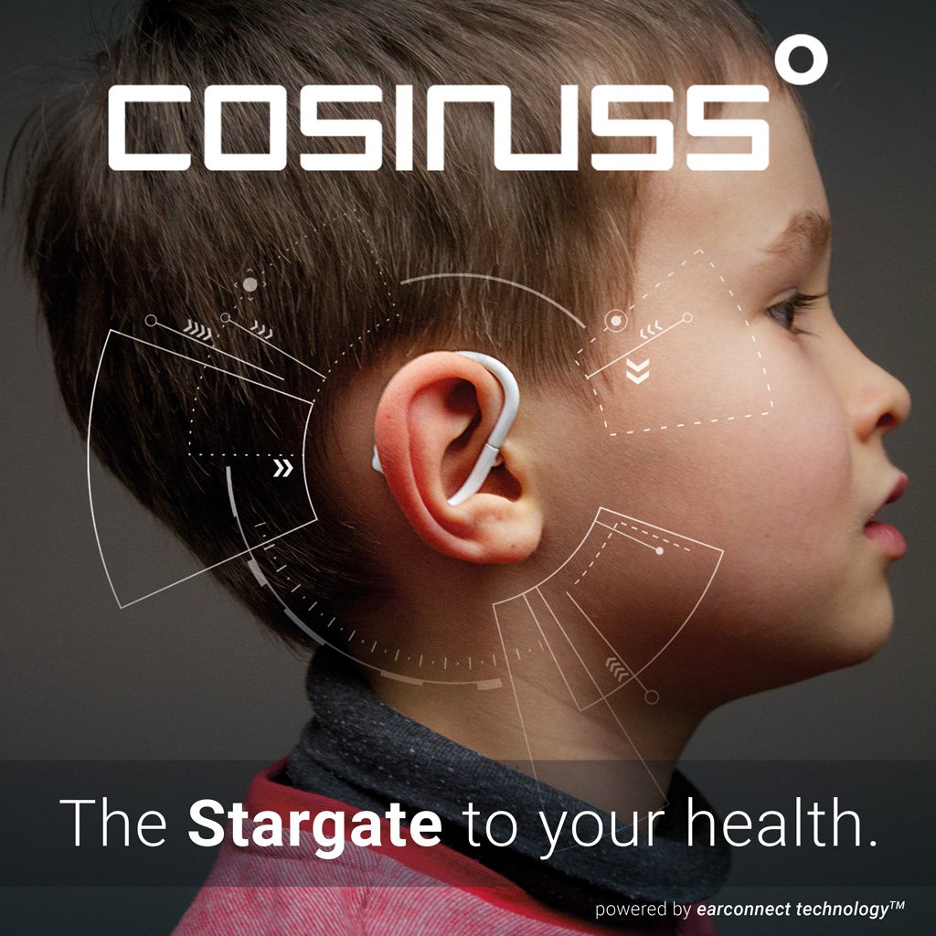 #medica2018 first day! Meet us at <a href="/WearableTech/">WearableTechnologies</a> Hall 15 A23 to see highest quality vital signs from insight the ear in live! #stargatetoyourhealth