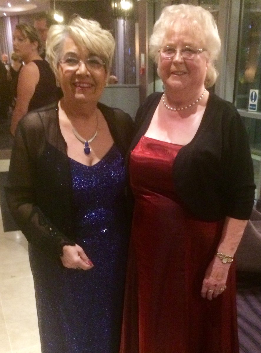 Good luck to our amazing volunteer Jill Andrews who has been shortlisted for the Volunteer of the Year Award at tonight awards dinner  #AAAConf18 @AsoAirAmbulance