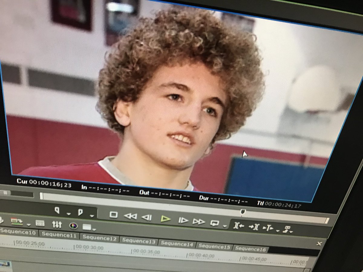 Lance Allan On Twitter Look At This Young Upcoming Kid We Catch