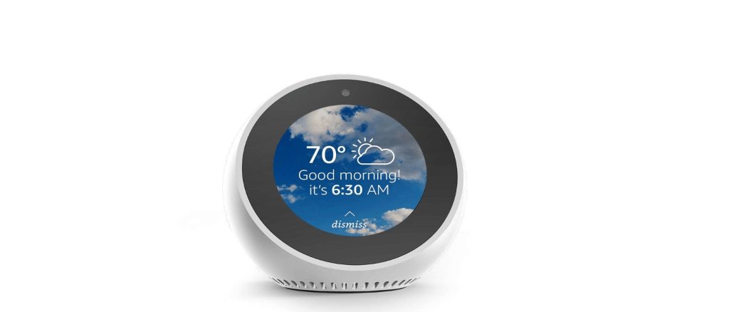 Amazon Echo Spot #accessories #alexa #amazon #amazonreview #androidcompatible #applecompatible #Bluetooth #christmas openboxreviews.com/amazon-echo-sp…