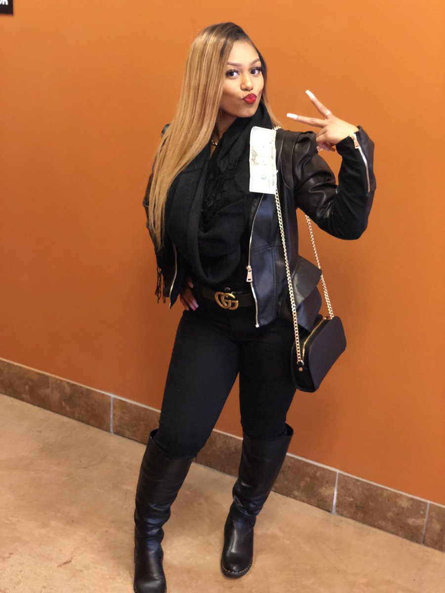itsKristiaan's tweet photo. She’s Legendary 🖤 #BO$$ #birthdaygirl https://t.co/lunvlhr4m0