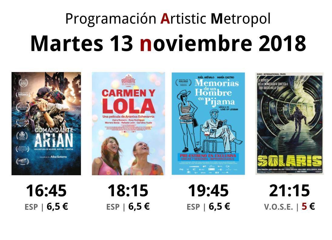 Artistic Metropol tweet media