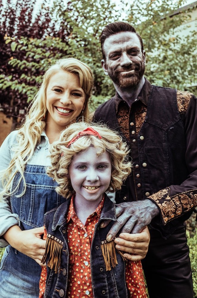 Best post-Z family picture ever.