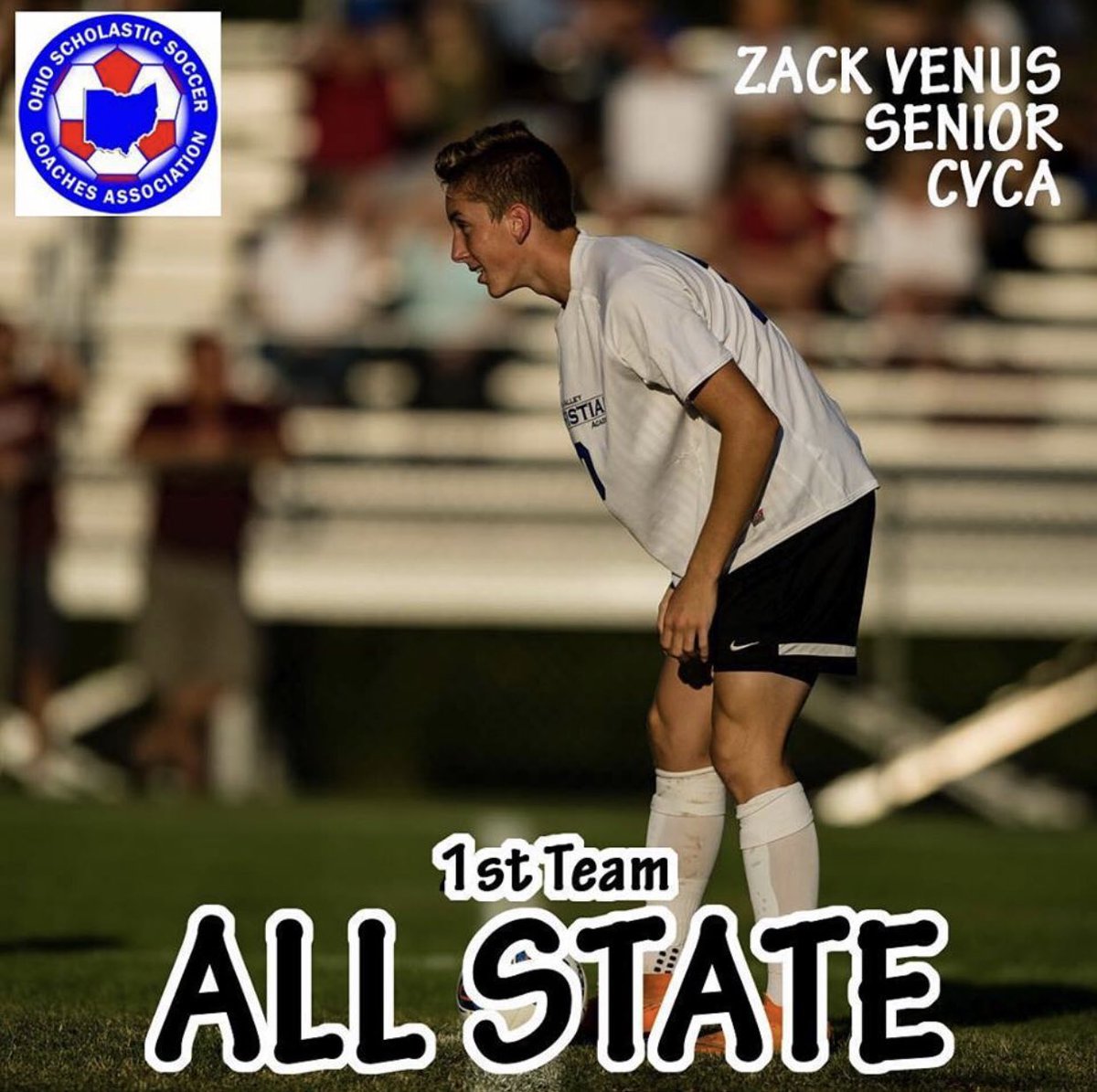 CVCA Soccer tweet media