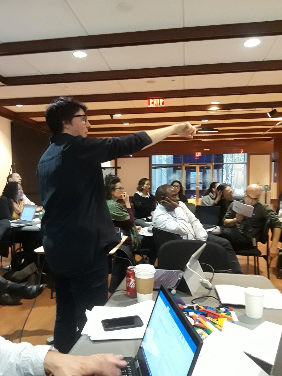 gkonci's tweet photo. Happing now...qualitative comparative analysis training. Great opportunity of learning from UNICEF colleagues on QCA design and application in their evaluation. https://t.co/PpatO27PbN