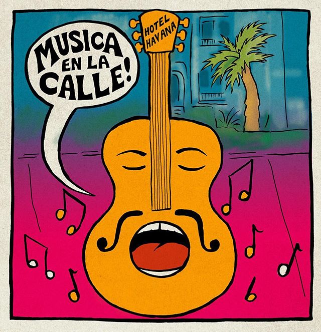 Join us under the stars at Hotel Havana for the 6th annual Musica En La Calle event co-hosted by <a href="/stevenleemoya/">Steven Lee Moya</a> and @puropinchesa on Friday, December 14 from 6 to 11pm. 

Doors open at 6 pm, music from 7pm to 11pm.