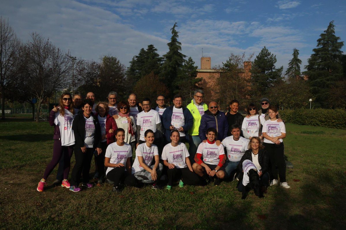 Corsa delle città contro il cancro del pancreas... ecco la squadra