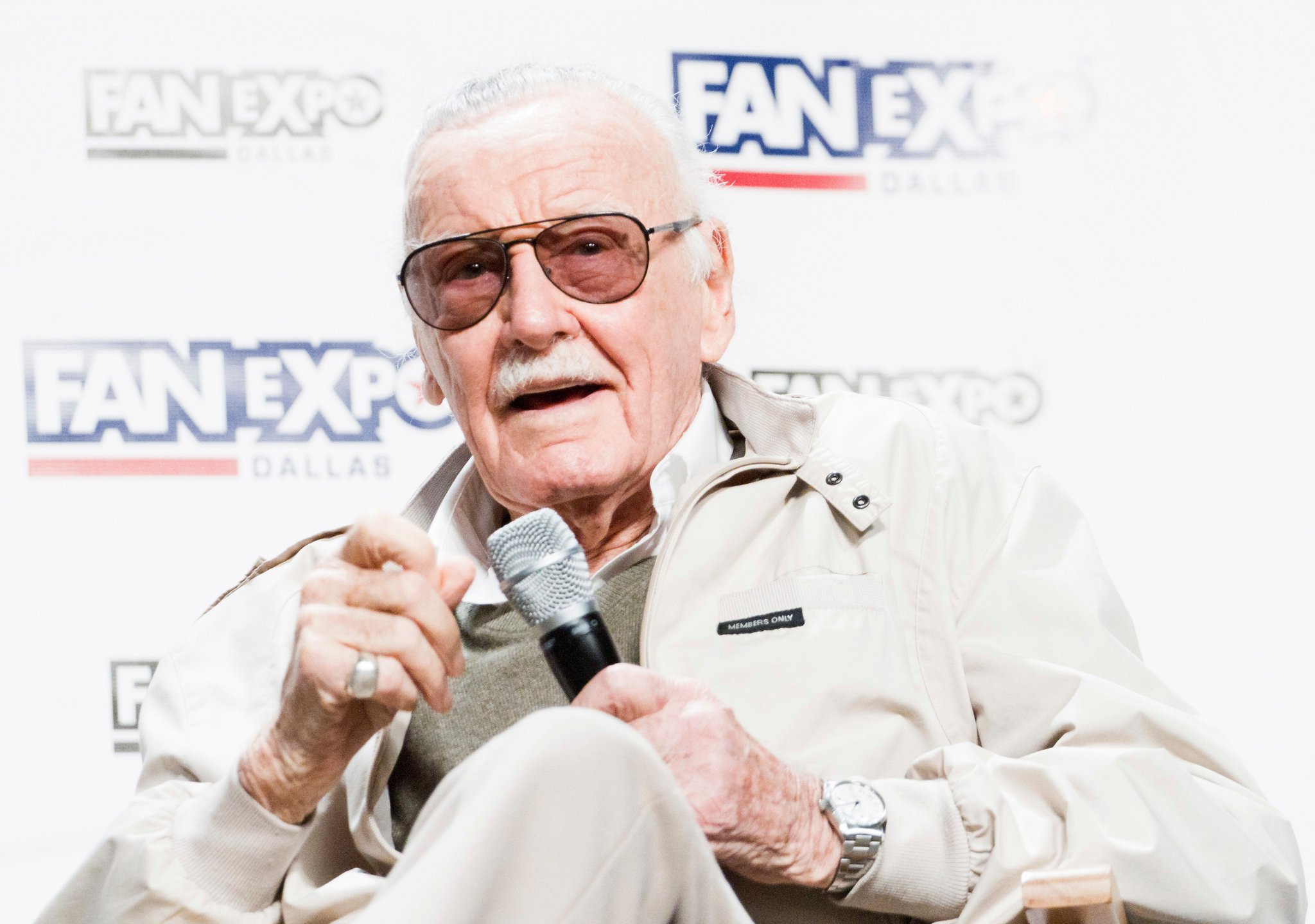 FAN EXPO Dallas on Twitter "It is with heavy hearts that we reflect on