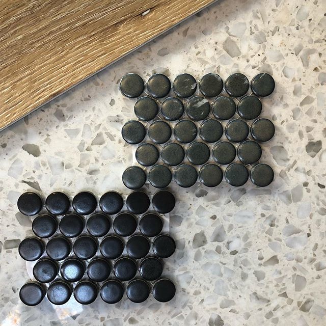 YvonneRandolph's tweet image. Design studio finishes. A bit of terrazzo, warm wood floors and penny tiles! Can’t wait to share more as it all comes together! xoy✨
.
#xoystudio #yvonnerandolphlifestyle 
#pennytile #terrazzo #designstudio #interiordesign #ladesigner #ihavethisthing… ift.tt/2QxXgc5