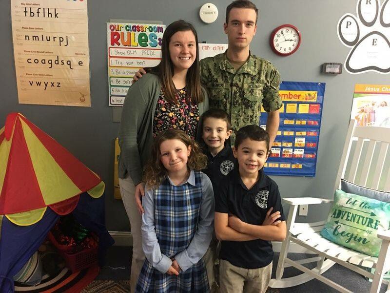 OLMStrong tweet media