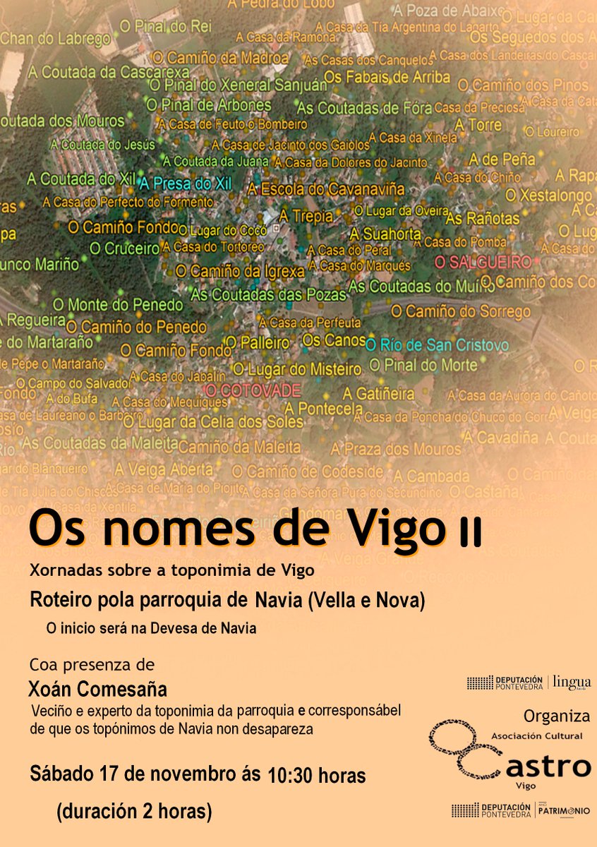 ACOCastrodeVig1's tweet photo. Día 15 conferencia e día 17 roteiro, anímate!.
https://t.co/S2X40OPTpQ https://t.co/y1ajasIVrf
