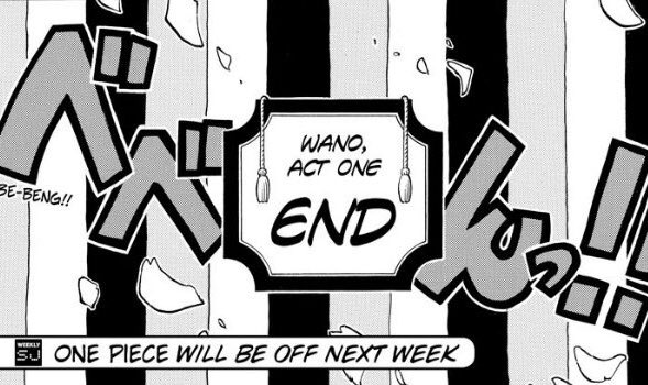 Keruri Love Love Love The Last Panel Of One Piece 924 The Kabuki Elements Are So Stylish I M Hope That This Arc Is Done On Stage As