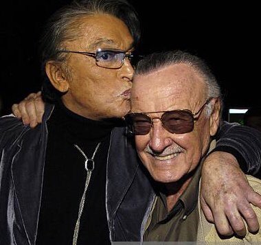 Stan Lee was a great man, he will be missed. #stanlee