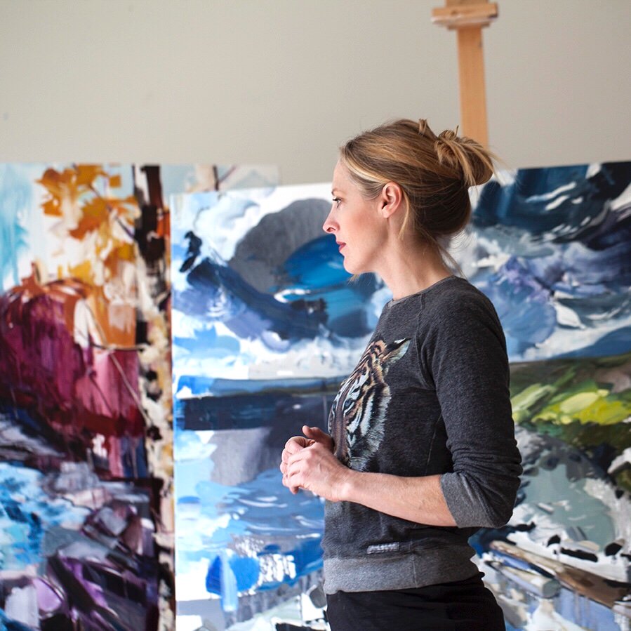 Press Release: Cori Creed | Tapestry at Bau-Xi Vancouver - mailchi.mp/bau-xi/press-r…