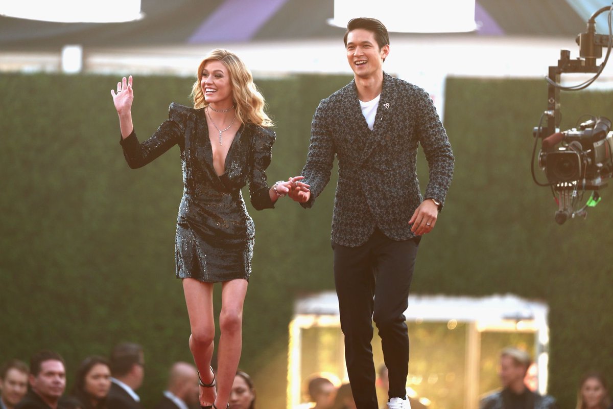 Katherine McNamara on Twitter "Oh what a night... ShadowhuntersLegacy