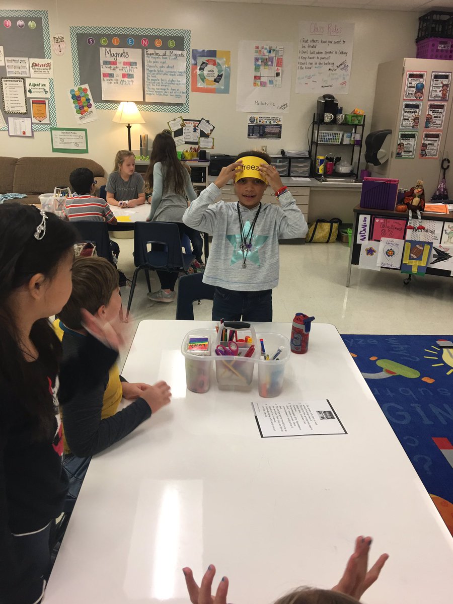 mrskimprice's tweet photo. Academic vocabulary games in 3rd grade in full swing today! @christamallard @LISDSTEM @Donald_ES @LISDScience https://t.co/Imv0VZkzuj