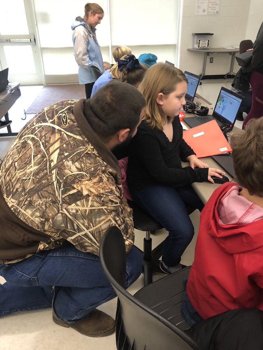 MrsGrayRCE's tweet image. We loved showing off our coding skills today for our Epic Build Showcase! #codetothefuture #oneRCE #RollingIntoFirst