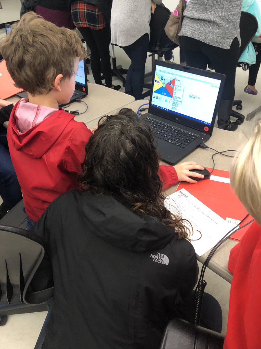 MrsGrayRCE's tweet image. We loved showing off our coding skills today for our Epic Build Showcase! #codetothefuture #oneRCE #RollingIntoFirst