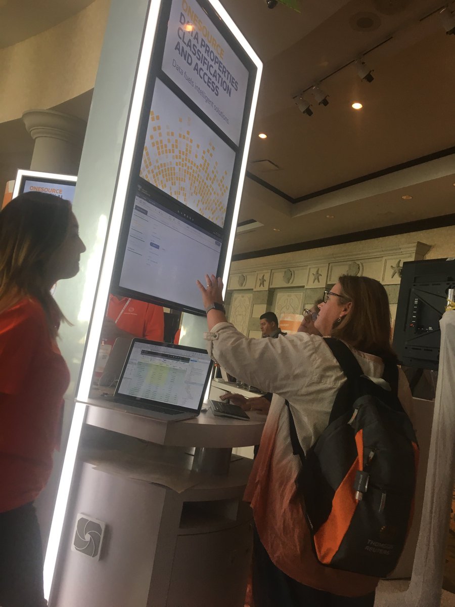 yourONESOURCE's tweet photo. Direct Tax has something new to display at #SYNERGYTaxTech - come see DataFlow 2018, recently launched. Enjoy the new look! https://t.co/XLl3s6CDqZ