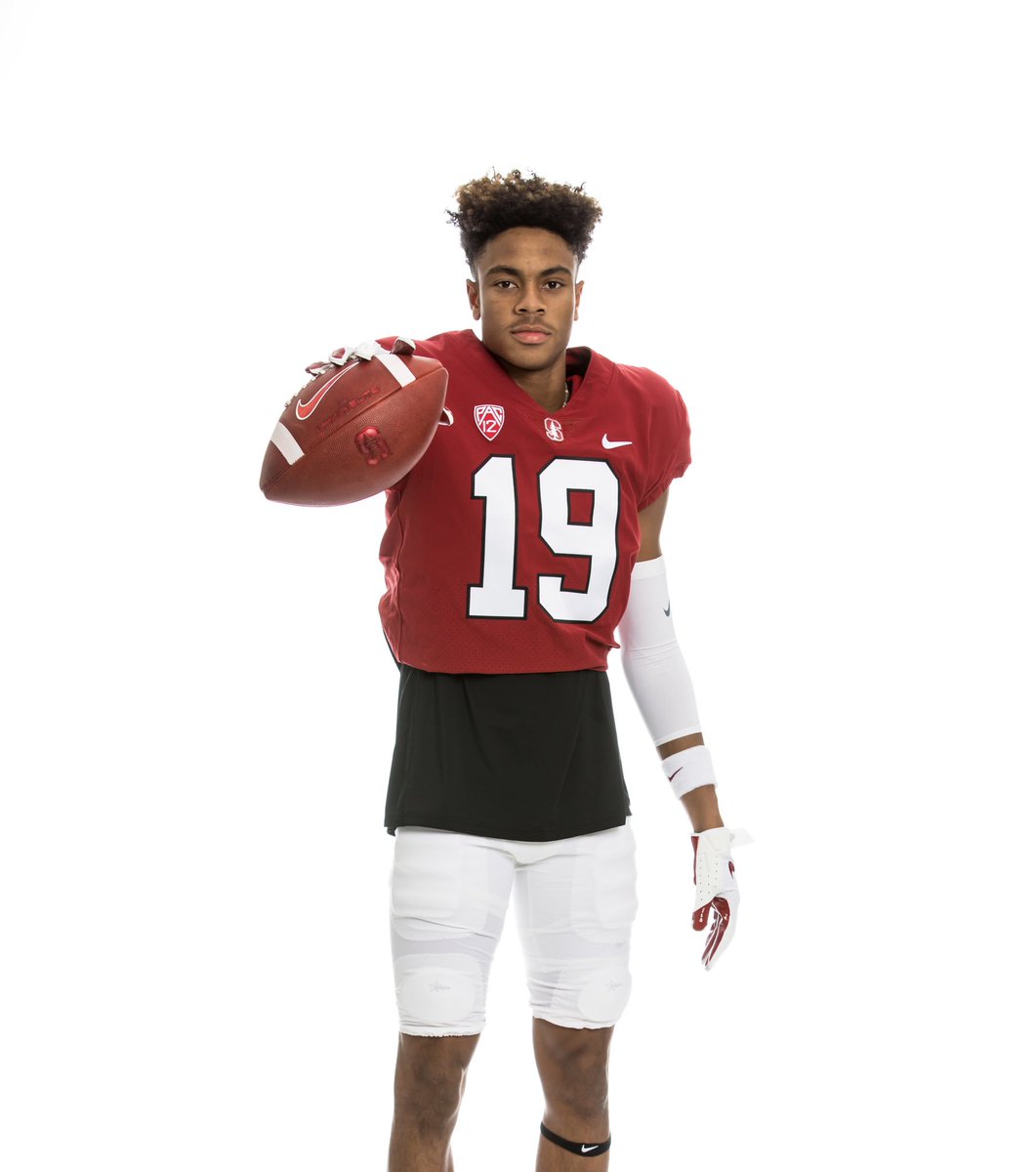 NicolasToomer's tweet image. GREAT visit at Stanford this weekend‼️ #Cardclass19