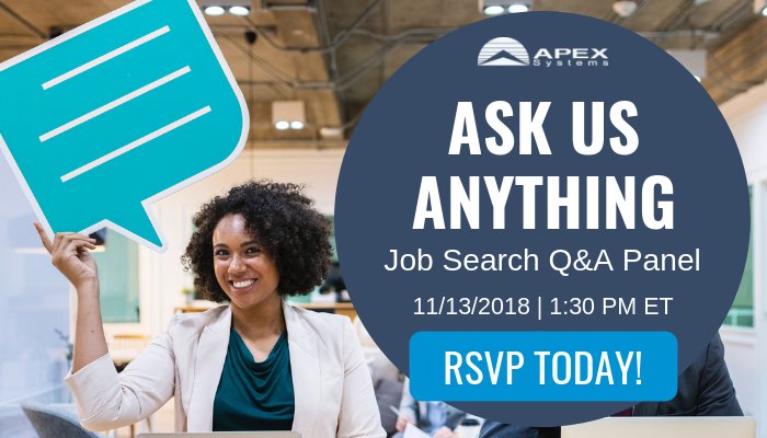 Apex Systems tweet media