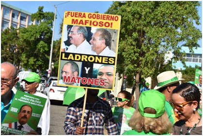 MARCHA VERDE-MV NO HA PARTICIPADO EN LA CREACIÓN DE LA RECIÉN FORMADA COALICIÓN DEMOCRÁTICA-CD DE CORTE ELECTORAL. No hay decisión institucional en MV sobre elecciones, tampoco ha participado la denominada Coalición Democrática que procura aliarse a partidos políticos.