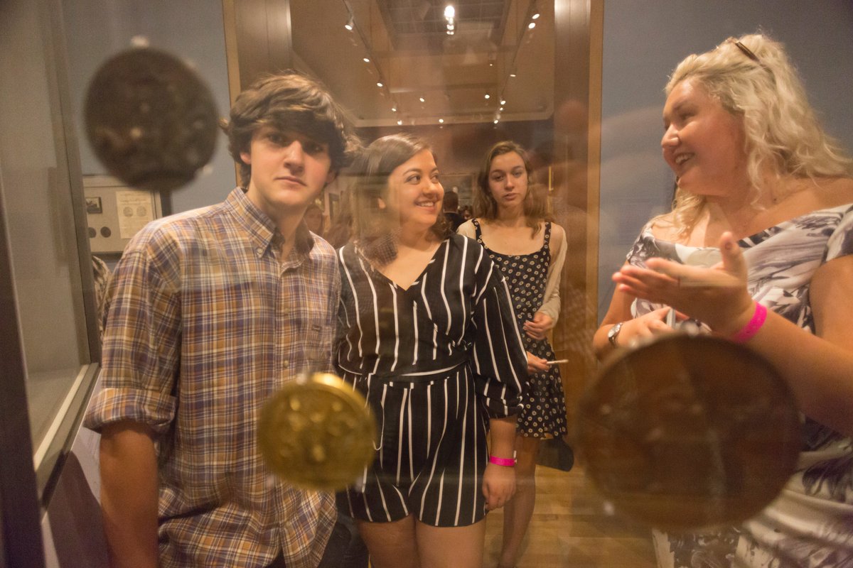 Bowdoin Art Museum tweet media