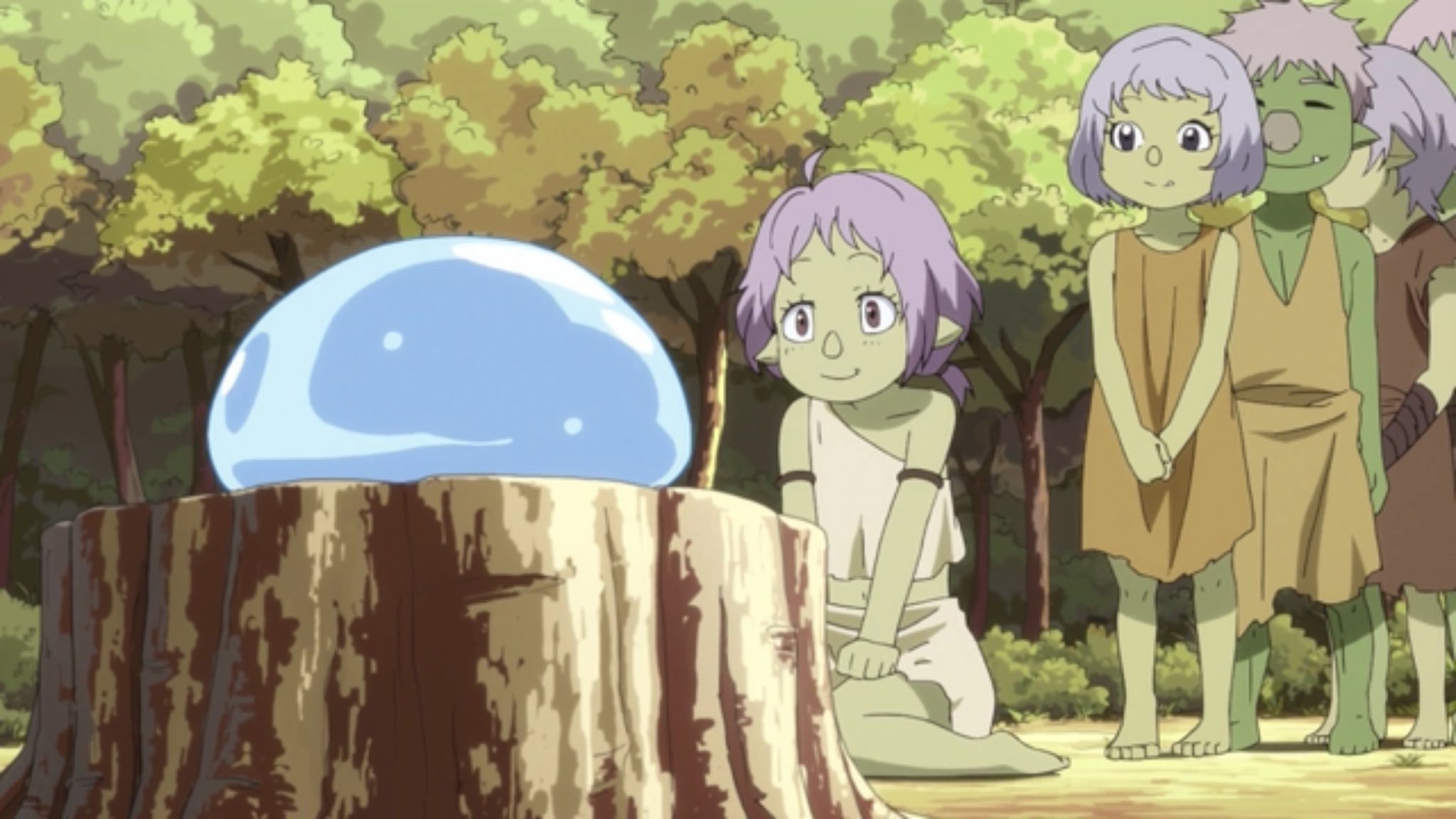 Megan Shipman on X: You can hear me as the cutie-patootie Haruna in “That  One Time I Got Reincarnated as a Slime”! t.coqrJC7rJWNY  X