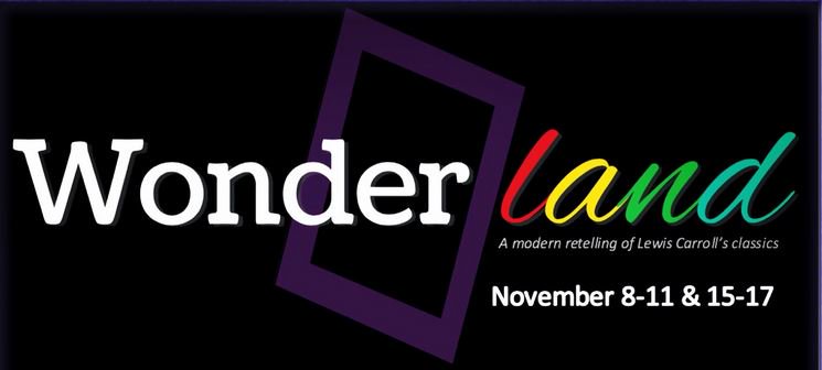 LoCoEntertain's tweet image. THIS WEEK
Heritage High School -- Alice in Wonderland Thursday Nov 15th thru Saturday Nov 17th 7:00pm 520 Evergreen Mill Rd SE, Leesburg@HHSproductions @UPtheARTSinLCPS