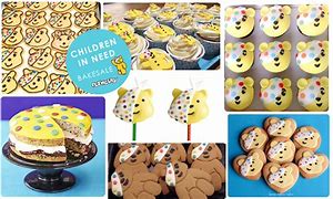 HPA_Philip_Lane's tweet image. Thank you very much to the parents and children of #HPAPLEYFS who baked for us at the weekend, we had a very successful first day of Bake Sale!
We will hold another sale tomorrow in the playground. All profits go to #ChildrenInNeed so please come and get yourself a baked goodie!