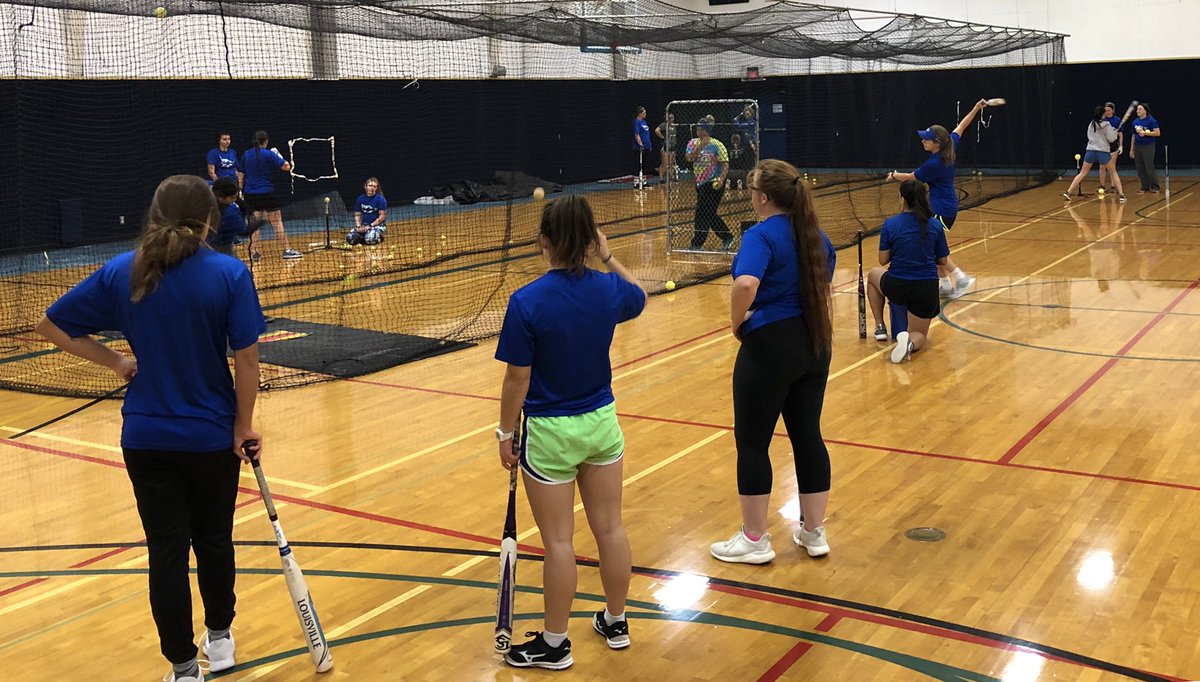 tabor_softball's tweet image. Proud of our Lady Jays.
6am having fun! #Gr8estShow #BaselineTest #justgettinstarted