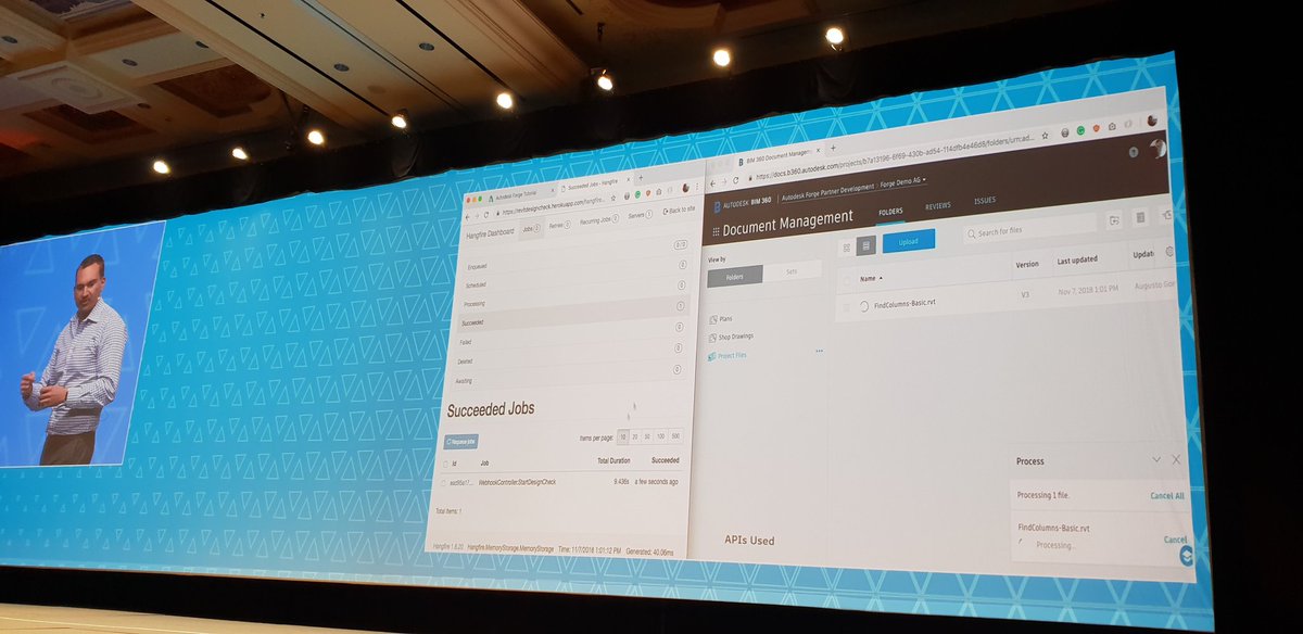 AdamTheNagy's tweet image. Have you seen this awesome Design Automation API sample, @augustomaia? 😁 @AutodeskForge DevCon #ForgeDevCon